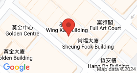 福榮街104號 地圖