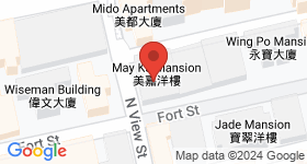 May Ka Mansion Map
