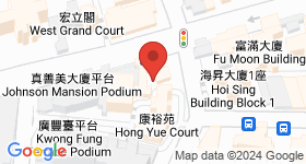 皇后大道西414號 地圖