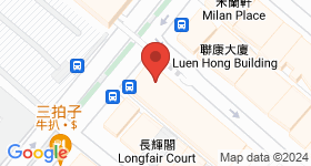 興隆大廈(基隆街) 地圖
