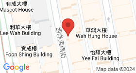 西洋菜南街202號 地圖