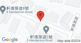 軒德蓀道5號 地圖