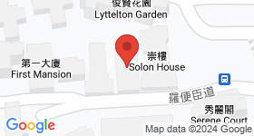 麗祥樓 地圖