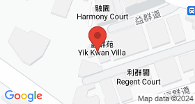 益群苑 地圖