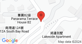 湖邊別墅 地圖