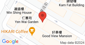 嘉華樓 地圖