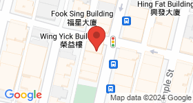 Hoi Yuen Mansion Map