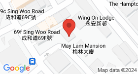1-1A Sing Woo Crescent Map