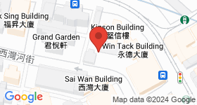 Kinson Building Map