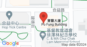 紀業樓 地圖