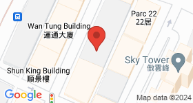 Evergreen Building Map