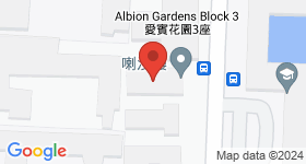 La Salle Building Map