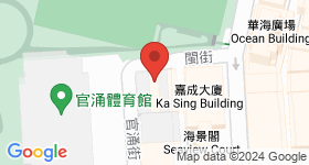 閩街5號 地圖
