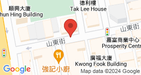 山东街23号 地图