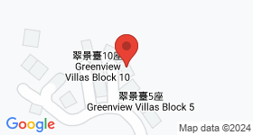 翠景台 地图