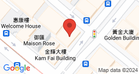 大埔道41-45號 地圖