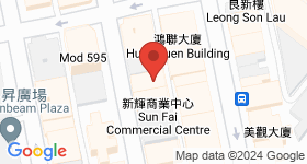 590 Reclamation Street Map