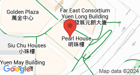 Pearl House Map