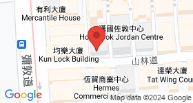 俊福樓 地圖