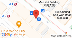 183-185 Cheung Sha Wan Road Map
