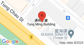 通明大廈 地圖
