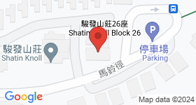 馬鈴徑85-87號 地圖