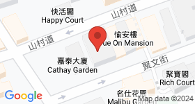 匯文樓 地圖