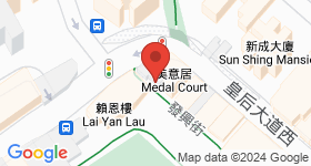 皇后大道西40号 地图