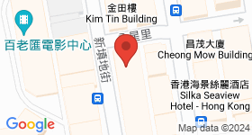 新填地街158号 地图