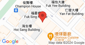 福榮街59號 地圖