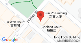 Tung Bo Court Map