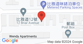 比雅道9-10号 地图