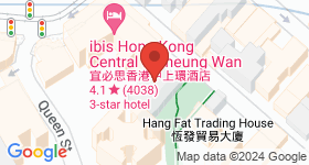 Wing Shun Building Map