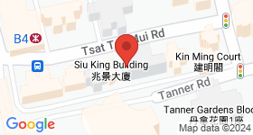 Bo Shing Court Map
