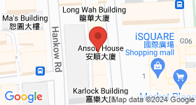 Anson House Map