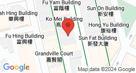 Fu Yue House Map