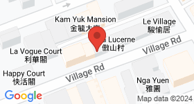 Lucerne Villa Map