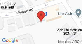 28-30 Village Road Map