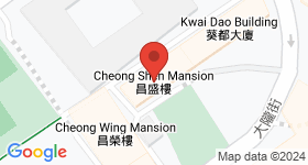 Cheong Shen Mansion Map