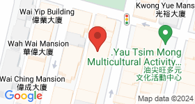 577 Canton Road Map