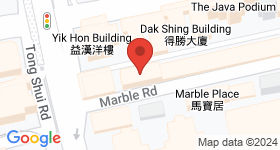 Marvel Building Map