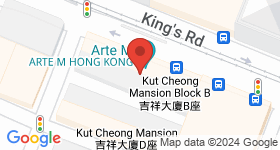 Kut Cheong Mansion Map