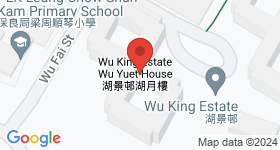 Wu King Estate Map