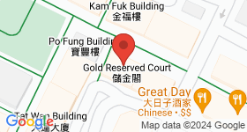 Gold Reserved Court Map