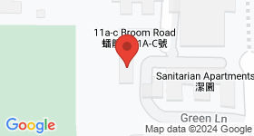 Pine Gardens Map