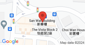 San Wah Building Map