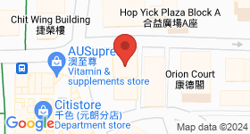 Tai Tong Mansion Map