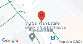 Siu Sai Wan Estate Map