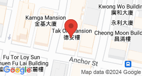 Tak On House Map