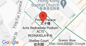 Prince Palace Map
